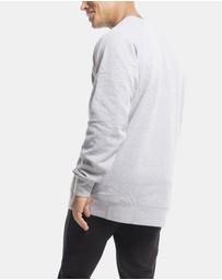 Vacancy Co - Polaroid Print Crewneck
