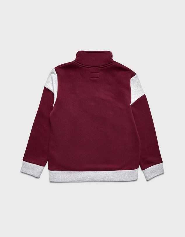 Academy Brand - Kids Academy 1/4 Zip Sweat