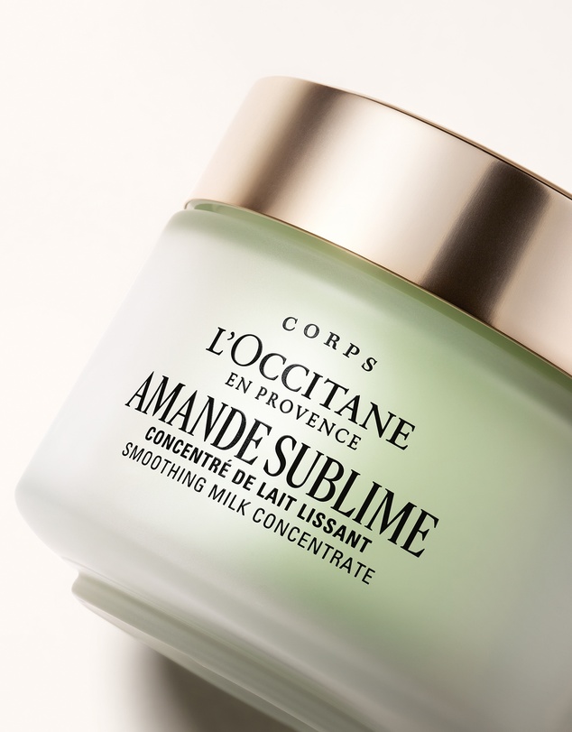 L'Occitane - Almond Smoothing Milk Concentrate 200ml