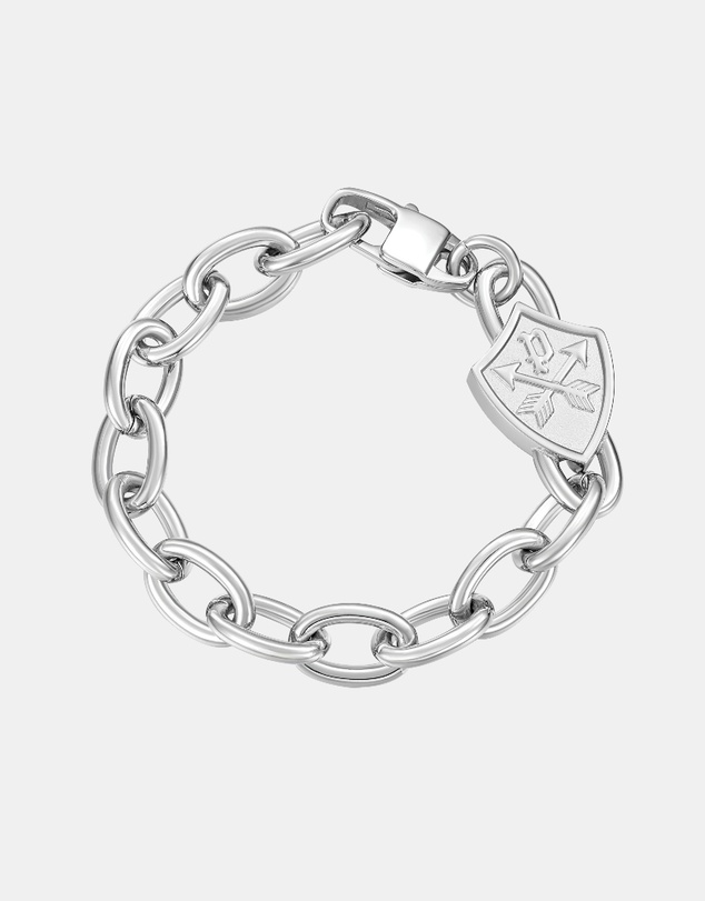 Police - Police Heritage Crest Bracelet