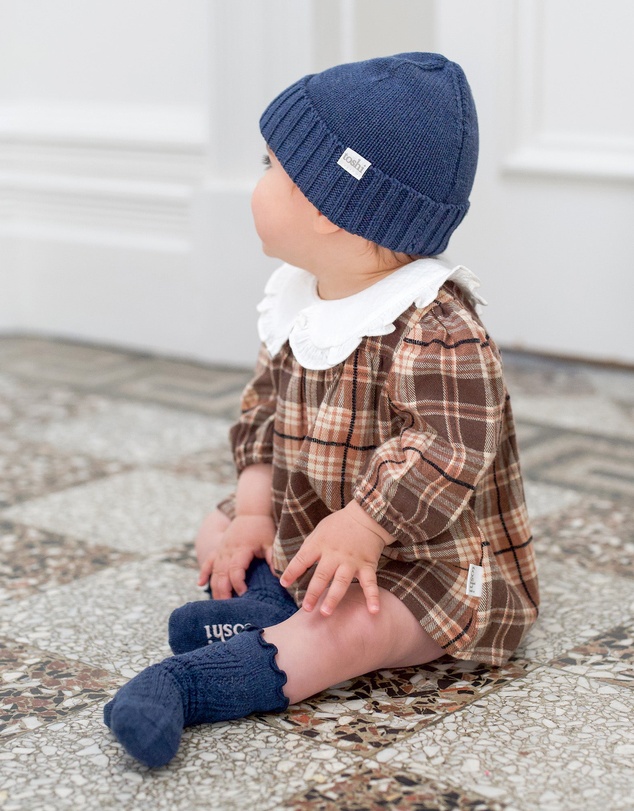 Toshi - Organic Beanie Rover