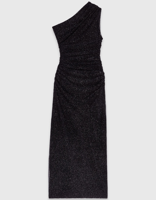 Maje - Ribrad Dress