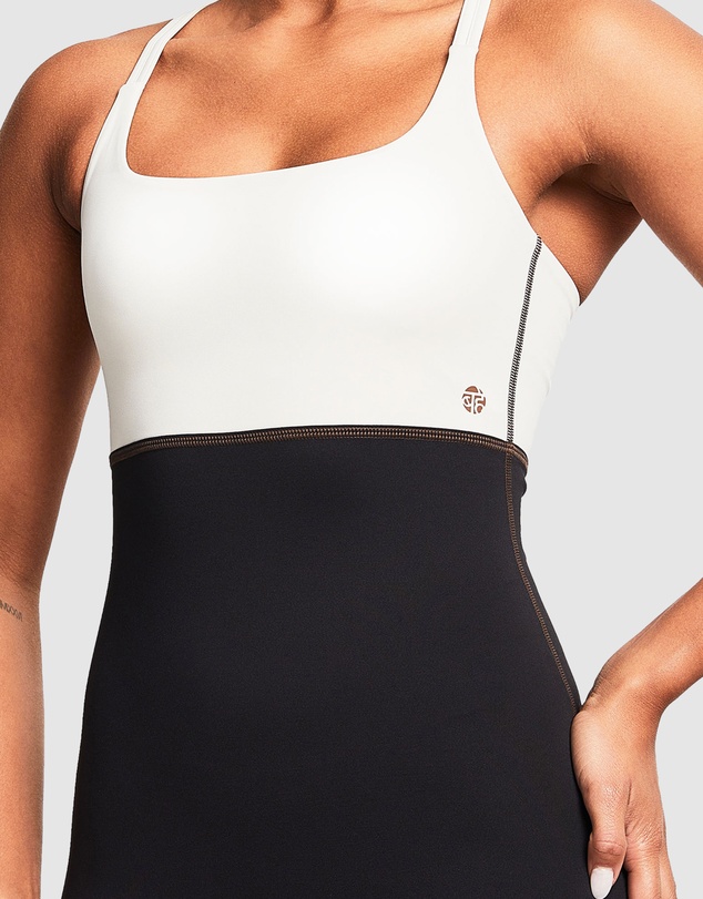 BAHE - Superflexi Short Onesie 5
