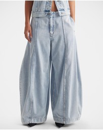 Decjuba - Paloma Balloon Jeans