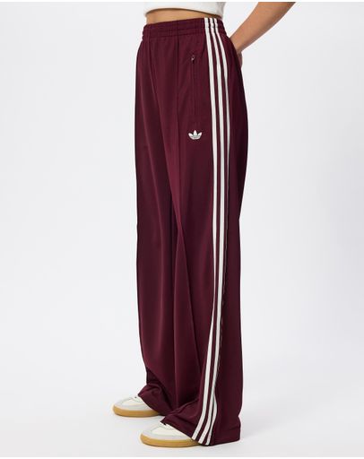 Maroon & Cream White