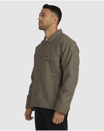 RVCA - The Corps Jacket