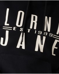 Lorna Jane - Lounge Fleece Hoodie