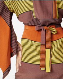LENNI the label - Katla Kimono Dress