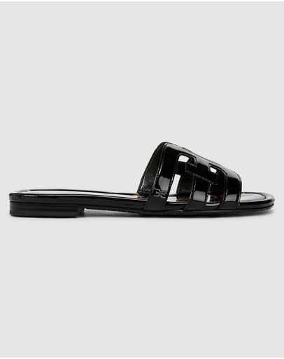 BLACK PATENT
