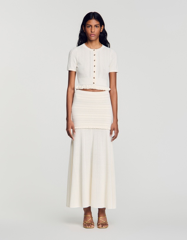 Sandro - Cassalara Asie Skirt