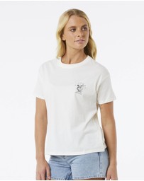 Rip Curl - Koala Grip Relaxed Tee