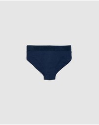 Rodd & Gunn - Gunn Shy Brief 3 Pack