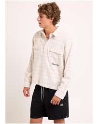 Arvust - Cory Long Sleeve Shirt