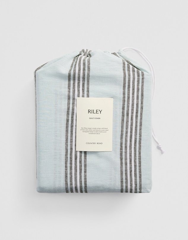 Country Road - Riley King Quilt Cover