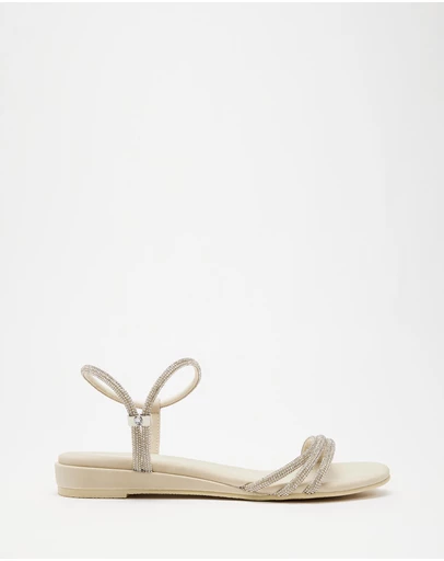 Holster - Revel Low Wedge Sandals - Women's