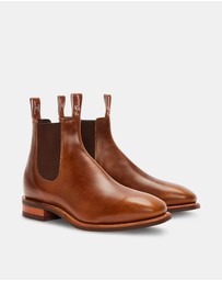 R.M.Williams - Comfort Craftsman Boot - Wide Fit