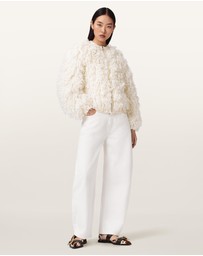 AllSaints - Sadie Barrel Jeans