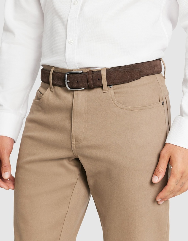 Tarocash - Stanton 5 Pocket Stretch Chino