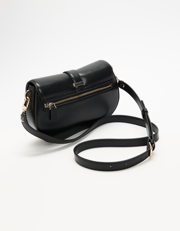 GUESS - Carrie Flap Shoulder Bag