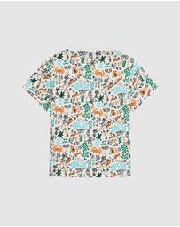 GUESS - Summer Graphic T-Shirt