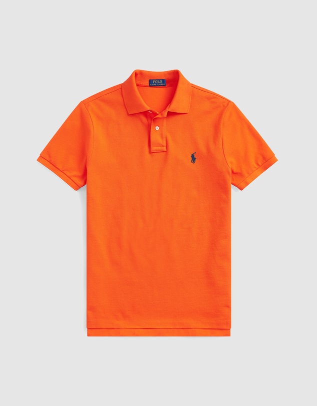 Polo Ralph Lauren - ICONIC EXCLUSIVE - Iconic Mesh Polo Shirt