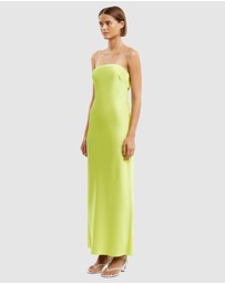 Significant Other - Nadia Strapless Maxi Dress