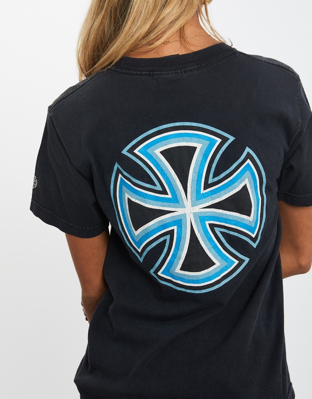 Vintage by The Real Deal - Pre Loved - Vintage Independent Truck Company Skate Tee