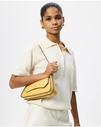 GUESS - Xena Flap Shoulder Bag