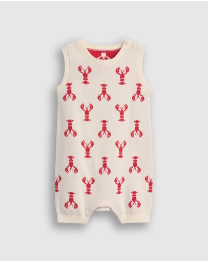 GAP - SL Print SWT Shorties - Babies