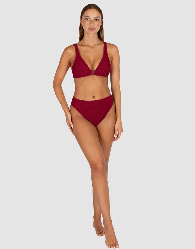 Baku Swimwear - Ibiza High Waist Bikini Bottom