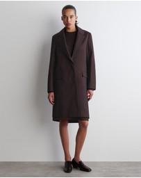 COS - Tailored Cotton Coat