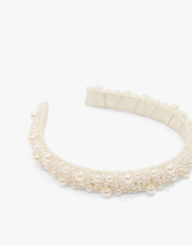 Country Road - Pearl Headband