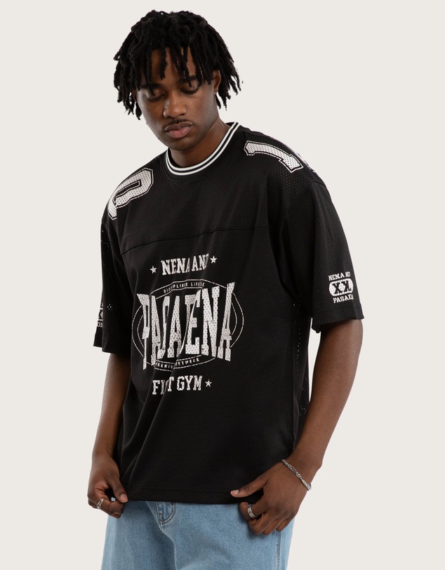 Nena & Pasadena - Mixer Football Jersey