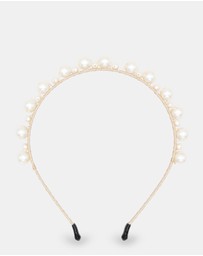 Morgan & Taylor - Mini Perla Headband