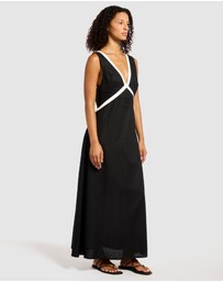 JETS - Maxi Dress