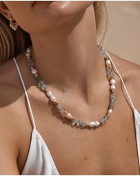 Amber Sceats - Agave Necklace