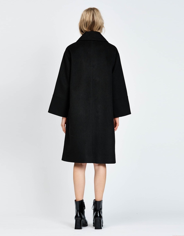 bul - Varjo Coat Black