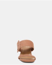 Vionic - Brookell Heeled Sandal - Macaroon