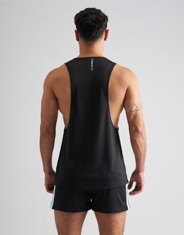 TEAMM8 - TEAMM8 S.S.C. Mesh Tank