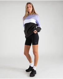 UNIT - UNIT Coco Ladies Crew Sweater