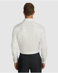 yd. - Monaco Textured Dress Shirt