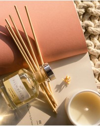 Palm Beach Collection - Coconut & Lime Mini Candle & Diffuser Gift Pack