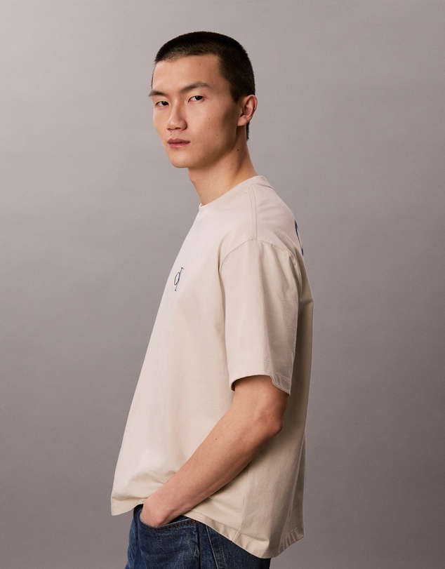 Calvin Klein Jeans - Oversized Back Logo T-Shirt