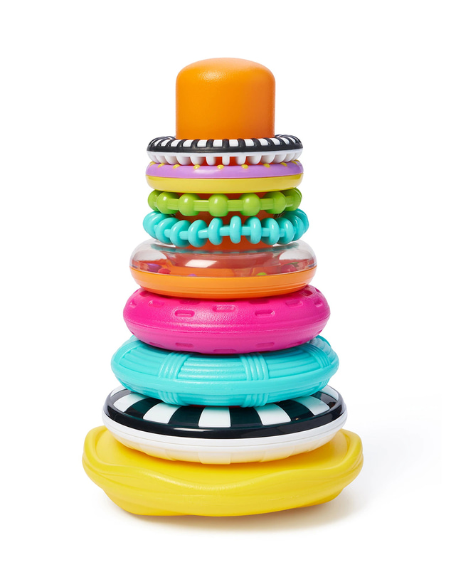 Bright Child - Sensory Wobble Stacker