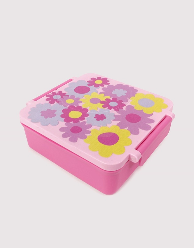 The Somewhere Co - Flower Fields Mini Bento Lunch Box