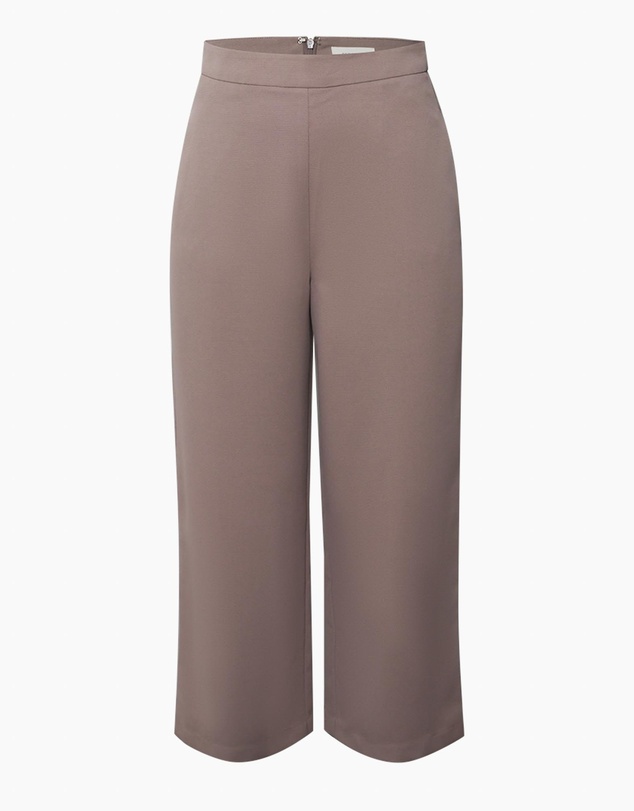 Forcast - Lexee High-Waist Culottes