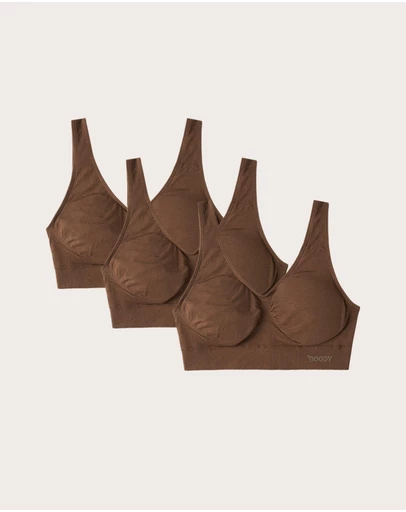 Boody - 3-Pack Padded Shaper Bra