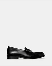 COS - Leather Penny Loafers