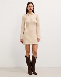 The Fated - Tori Knit Mini Dress