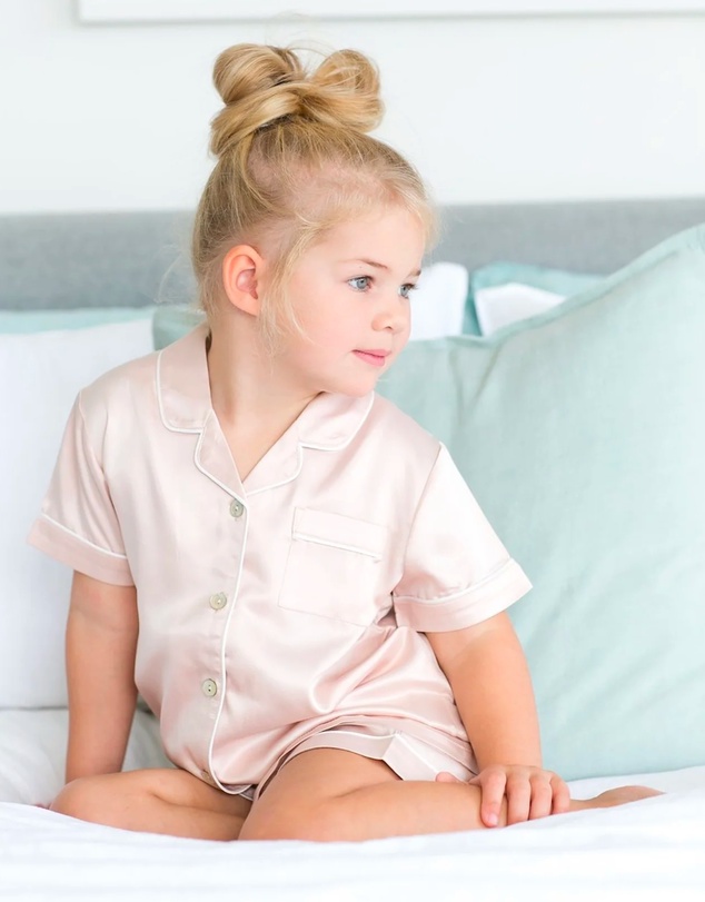 Homebodii - Grace Children's Pyjama Set